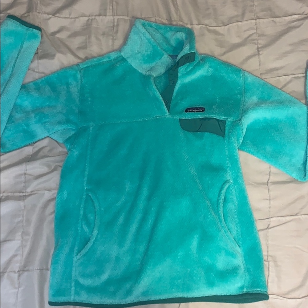Patagonia pullover